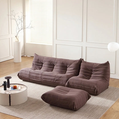 Double Seater Togo Sofa